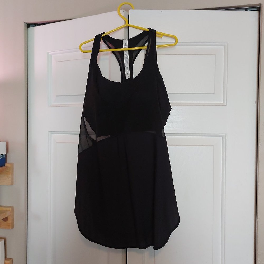 Lululemon Twist Around Tank w/ Tag